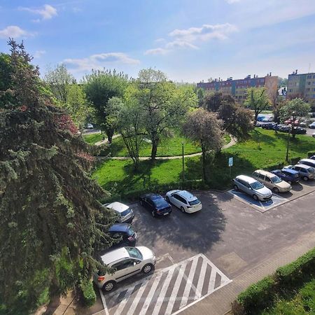 Dams Apartament Oswiecim Luaran gambar