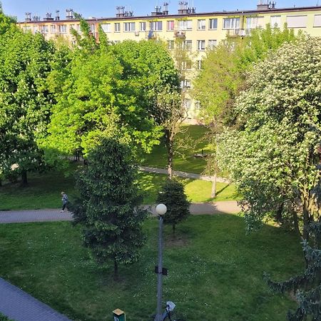 Dams Apartament Oswiecim Luaran gambar