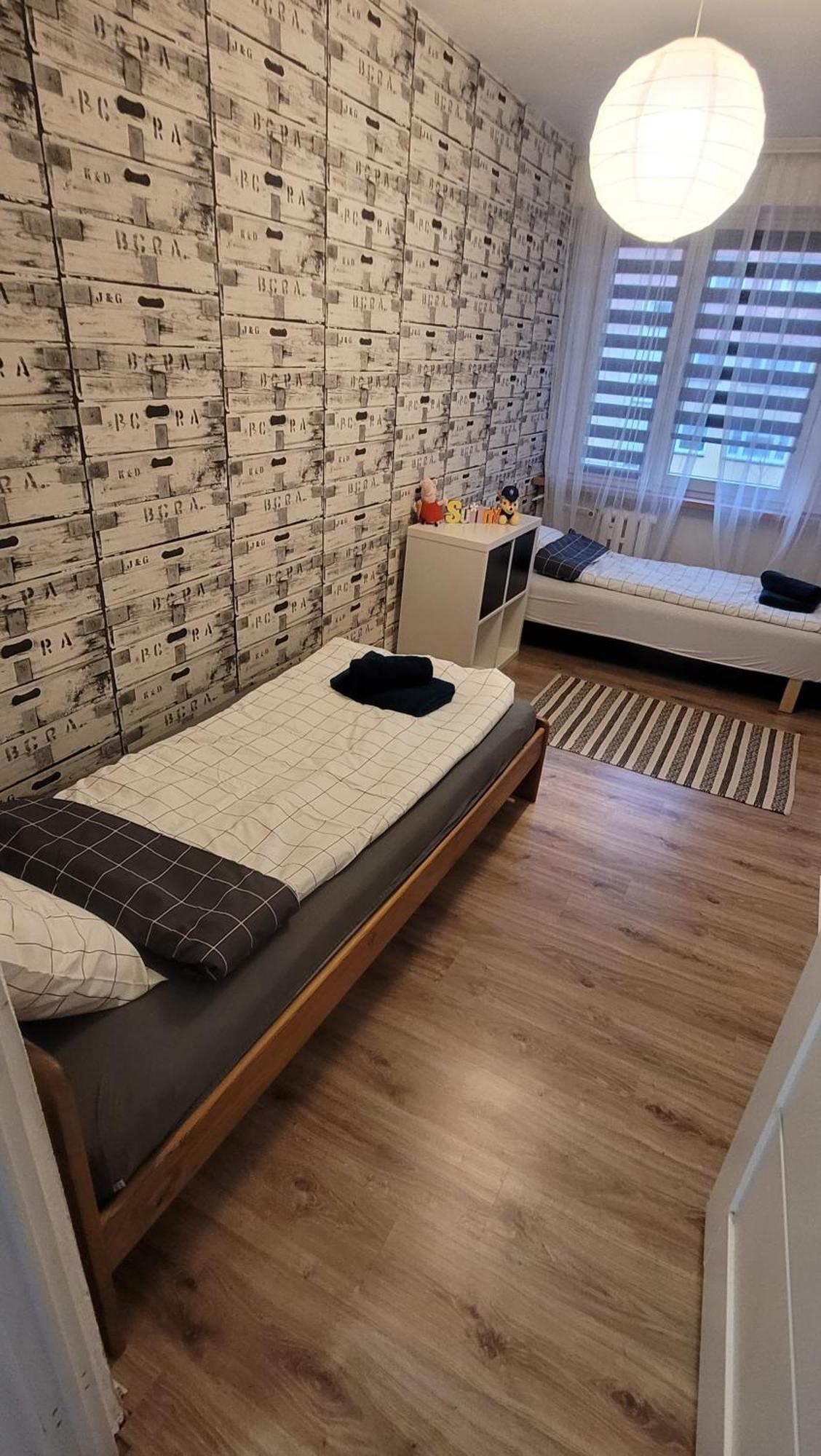 Dams Apartament Oswiecim Luaran gambar