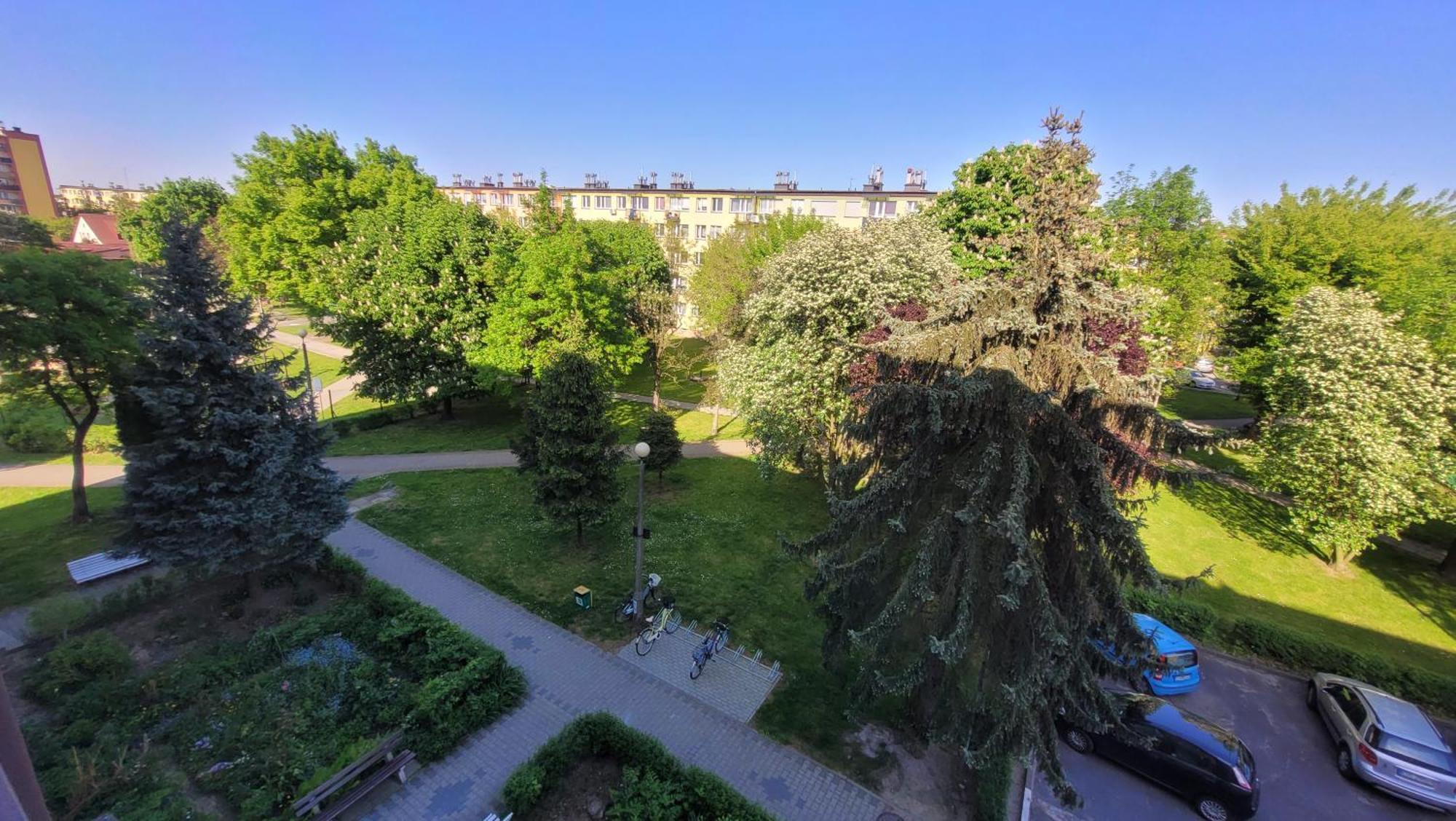 Dams Apartament Oswiecim Luaran gambar
